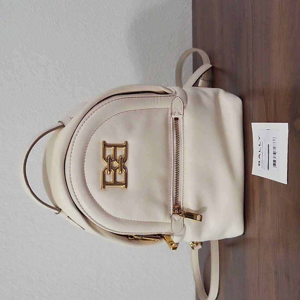 Bally backpack
